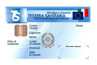 Dal 16 Luglio Tessera Sanitaria E Badge Per Accedere Alla